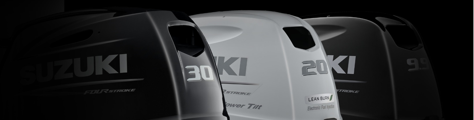 Discover Suzuki's World-class 4-stroke outboards
