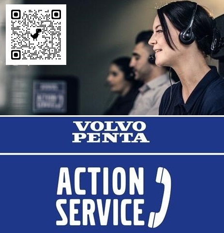 Volvo Penta Action Service 1300 PENTAHELP